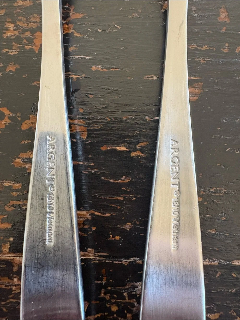 Argent Orfevres Marilyn Satin 18/10 Stainless Flatware 8